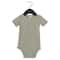 BELLA+CANVAS® Baby Jersey Heather Short Sleeve One-Piece